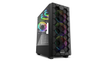 Sharkoon RGB Hex, un chasis gaming de alto rendimiento