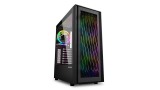 Sharkoon RGB Wave, una espacioso torre para montar un PC Gaming