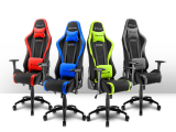 Sharkoon Skiller SGS2, una silla gaming premium con cubierta de tela