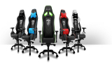 Sharkoon Skiller SGS3, estupenda silla gaming para horas de juego