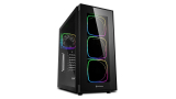 Sharkoon TG6 RGB, torre gaming de estilo original