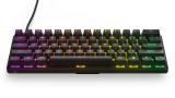 SteelSeries Apex Pro Mini, un compacto teclado gaming rapidísimo