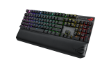 Strix Scope NX Wireless Deluxe, teclado gaming inalámbrico espectacular