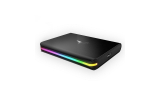 T-Force Treasure, un llamativo SSD externo con iluminación RGB