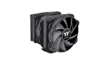 TOUGHAIR 710 Black, cooler masivo para nuevas CPUs AMD e Intel