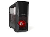 Tacens Mars Gaming MC5, semitorre gaming con diseño espectacular