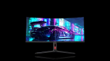 Taidu M34HWW-Pro, monitor gaming curvo Mini LED de 165 Hz