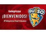 Team Queso aumenta su nómina de patrocinadores: Telepizza apuesta por los eSports