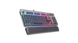 Thermaltake ARGENT K6 RGB, un teclado gaming de alto rendimiento