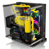 Thermaltake Core P1, un chasis para colgar el PC en la pared