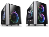 Thermaltake Level 20 XT y 20 VT, dos chasis Premium