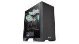 Thermaltake S300 TG, estupendo chasis para lucir hardware luminoso