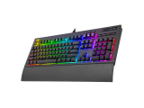 Presentado el teclado Thermaltake TT Premium X1 RGB para gamers PRO