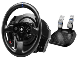 Thrustmaster T300, un innovador volante Force Feedback para PS4