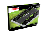 Toshiba TR200, el empujón de velocidad necesario para tu ordenador