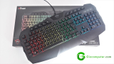 Trust GXT 881 Odyss, probamos este teclado gaming semimecánico