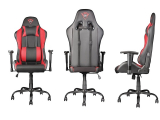 Trust Gaming GXT 707 Resto, una silla gamer ergonómica y ajustable