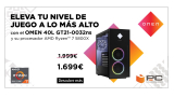 Las mejores ofertas en sobremesas y ordenadores todo en uno HP con procesador AMD