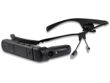 DynaEdge AR Smart Glasses, gafas de realidad aumentada de Toshiba