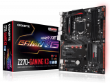 Gigabyte GA-Z270-Gaming K3, despega hasta el infinito tu experiencia gaming