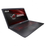 Asus GL752VW-T4064T: 17 pulgadas para un portátil ROG de entrada.