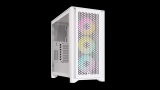 iCUE 4000D RGB AIRFLOW, torre Corsair de óptima refrigeración