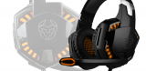 NOX Kyus, nuevos auriculares de Krom con sonido 7.1
