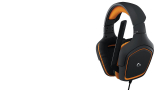 Logitech G231 Prodigy, auriculares de diadema para gamers