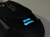 Mars Gaming MM3, jugamos con este ratón de 16400 DPI