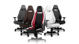 noblechairs LEGEND, nueva serie de sillas gaming nivel premium