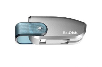 #CES2019: SanDisk presenta un pendrive de 4 TB