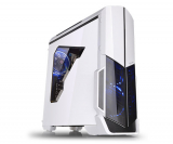 Thermaltake Versa N21 Snow, la edición nieve de esta popular semitorre