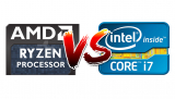 Comparativa Ryzen 7 1800X vs Core i7 7700K / i7 6900K