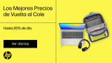 Los mejores precios de Vuelta al Cole están aquí